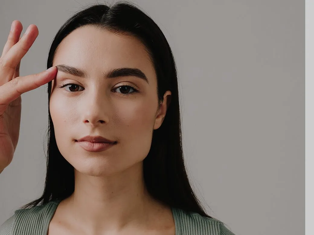 Blepharoplasty procedure