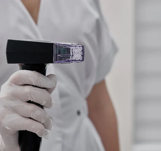 Why choose Morpheus8